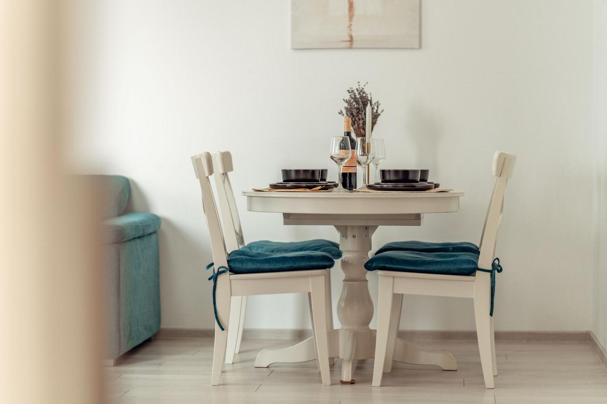 Cozy Apartments At Q Residence - Palas Mall Iasi Exteriér fotografie