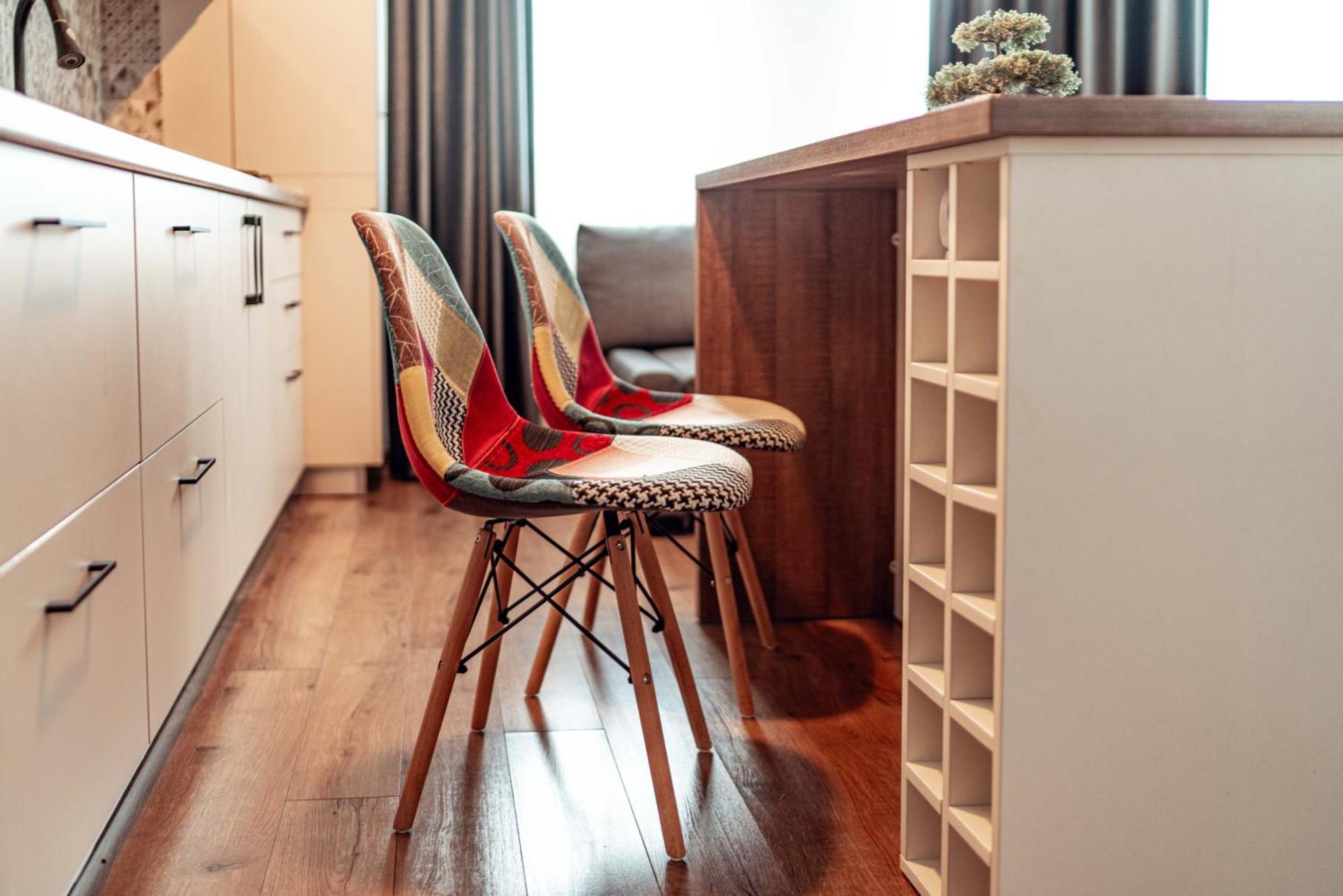 Cozy Apartments At Q Residence - Palas Mall Iasi Exteriér fotografie