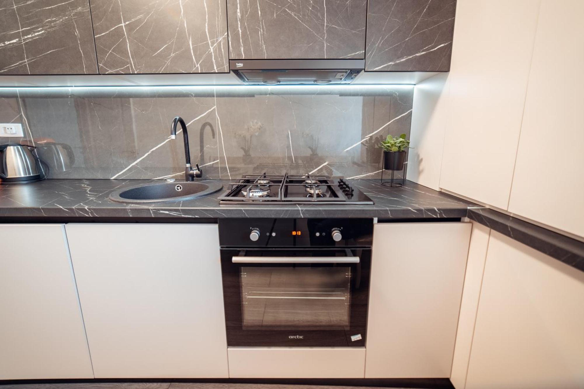 Cozy Apartments At Q Residence - Palas Mall Iasi Exteriér fotografie