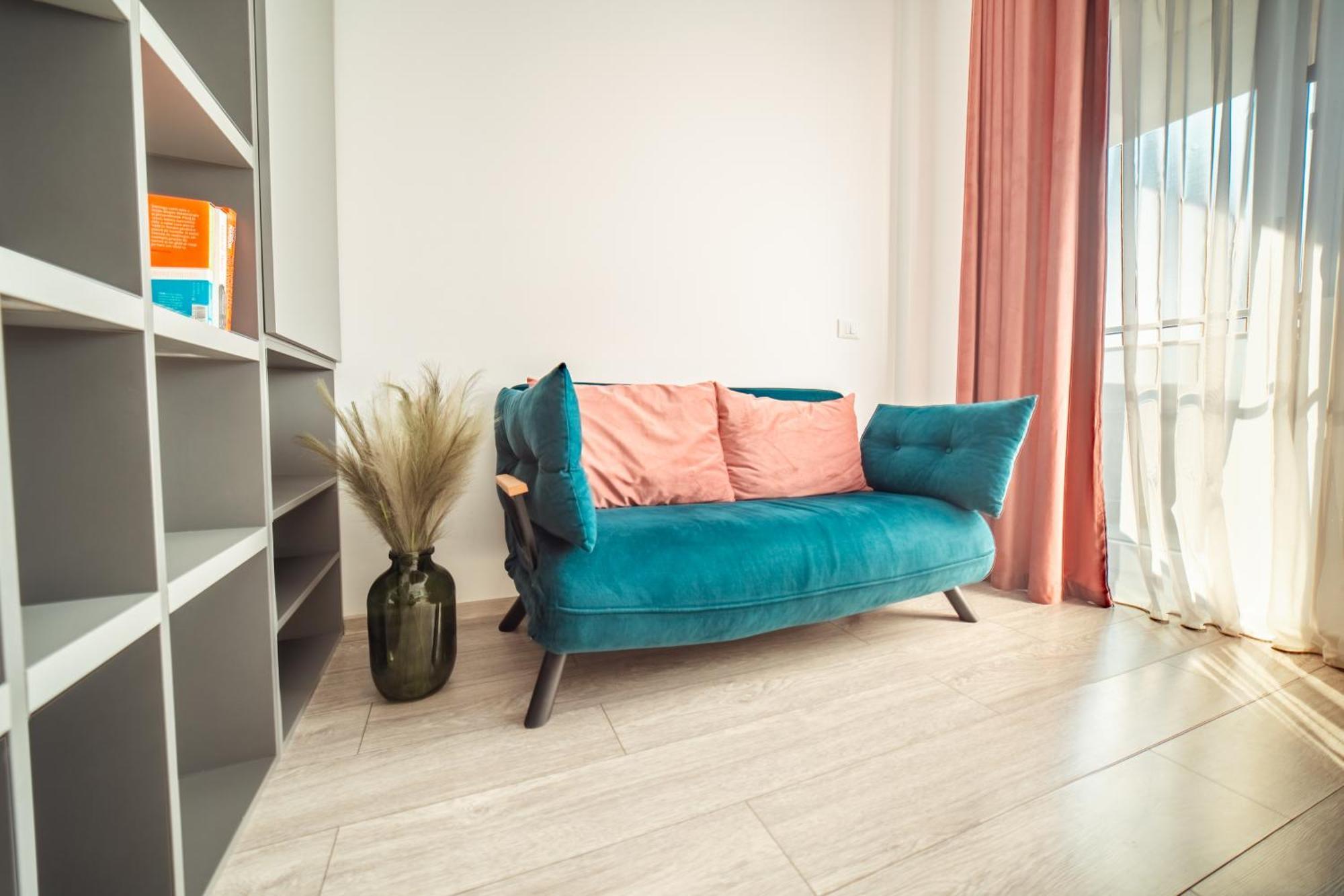 Cozy Apartments At Q Residence - Palas Mall Iasi Exteriér fotografie